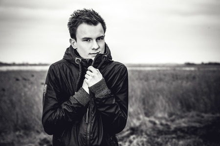 Photoshooting mit Toni Kraus in Zingst