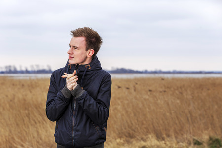 Photoshooting mit Toni Kraus in Zingst