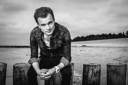 Photoshooting mit Toni Kraus in Zingst