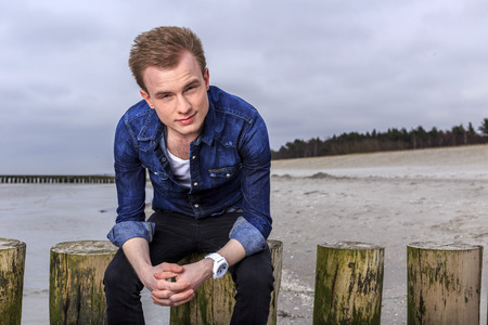 Photoshooting mit Toni Kraus in Zingst