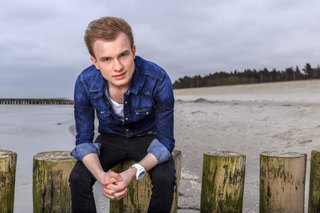Photoshooting mit Toni Kraus in Zingst