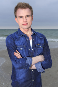 Photoshooting mit Toni Kraus in Zingst