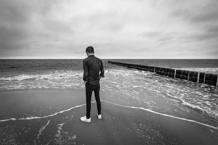 Photoshooting mit Toni Kraus in Zingst