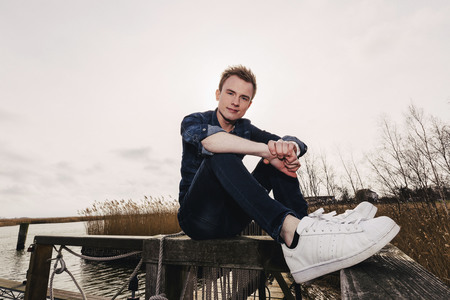 Photoshooting mit Toni Kraus in Zingst