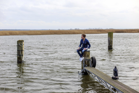 Photoshooting mit Toni Kraus in Zingst