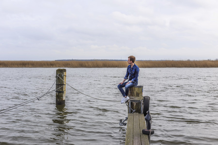 Photoshooting mit Toni Kraus in Zingst