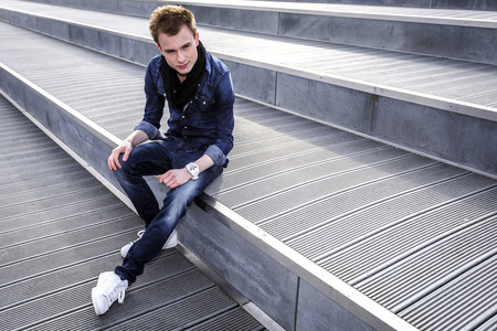 Photoshooting mit Toni Kraus in Zingst