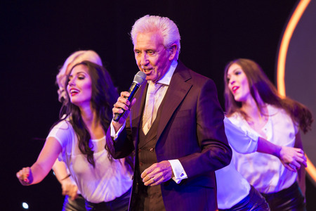 'Willkommen bei Carmen Nebel Tournee 2016' in Berlin