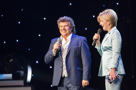 'Willkommen bei Carmen Nebel Tournee 2016' in Berlin