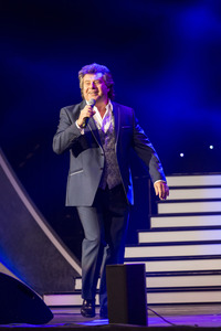 'Willkommen bei Carmen Nebel Tournee 2016' in Berlin