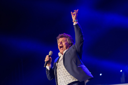 'Willkommen bei Carmen Nebel Tournee 2016' in Berlin