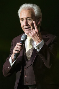'Willkommen bei Carmen Nebel Tournee 2016' in Berlin