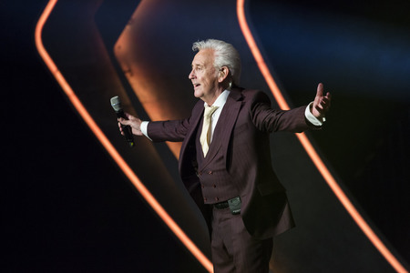 'Willkommen bei Carmen Nebel Tournee 2016' in Berlin