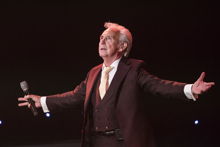 'Willkommen bei Carmen Nebel Tournee 2016' in Berlin