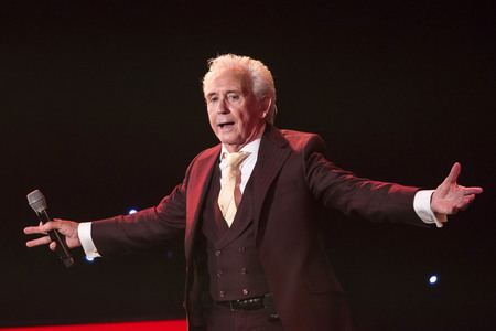 'Willkommen bei Carmen Nebel Tournee 2016' in Berlin