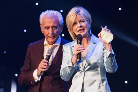 'Willkommen bei Carmen Nebel Tournee 2016' in Berlin