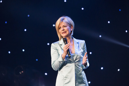 'Willkommen bei Carmen Nebel Tournee 2016' in Berlin