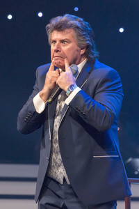 'Willkommen bei Carmen Nebel Tournee 2016' in Berlin