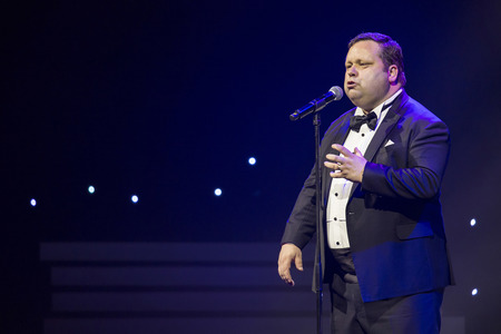 'Willkommen bei Carmen Nebel Tournee 2016' in Berlin