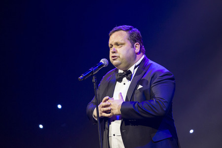 'Willkommen bei Carmen Nebel Tournee 2016' in Berlin