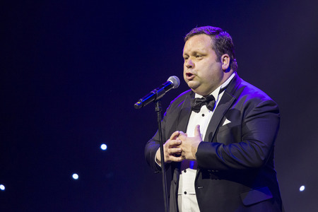 'Willkommen bei Carmen Nebel Tournee 2016' in Berlin
