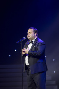 'Willkommen bei Carmen Nebel Tournee 2016' in Berlin