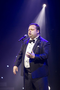 'Willkommen bei Carmen Nebel Tournee 2016' in Berlin