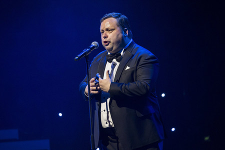 'Willkommen bei Carmen Nebel Tournee 2016' in Berlin