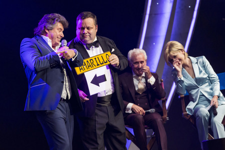 'Willkommen bei Carmen Nebel Tournee 2016' in Berlin