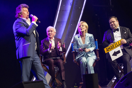 'Willkommen bei Carmen Nebel Tournee 2016' in Berlin