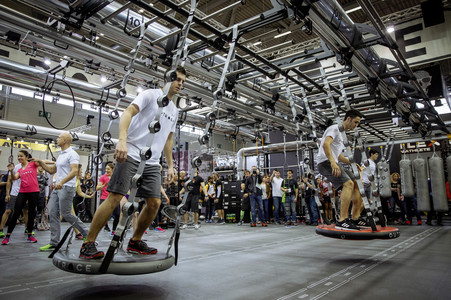 FIBO 2016 in Köln