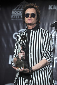 31. Rock and Roll Hall of Fame Induction Ceremony in New York