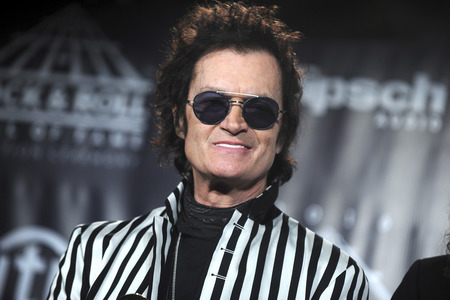 31. Rock and Roll Hall of Fame Induction Ceremony in New York