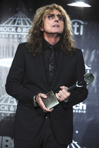 31. Rock and Roll Hall of Fame Induction Ceremony in New York