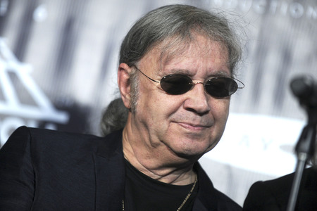 31. Rock and Roll Hall of Fame Induction Ceremony in New York