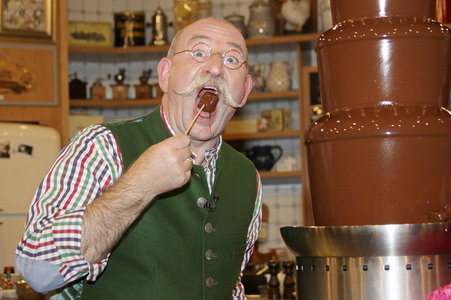 Koch Show 'Lafer! Lichter! Lecker!' in Hamburg