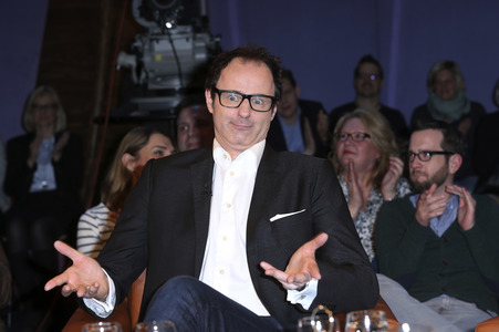 'NDR Talk Show' in Hamburg