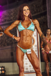 DBFV Bikini Cup auf der FIBO in Köln