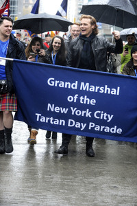Tartan Day Parade in New York