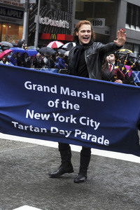 Tartan Day Parade in New York