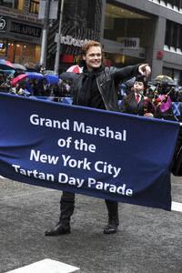 Tartan Day Parade in New York