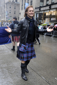 Tartan Day Parade in New York