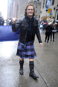Tartan Day Parade in New York