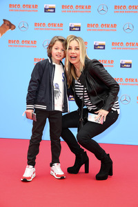 Filmpremiere 'Rico, Oskar und der Diebstahlstein' in Berlin
