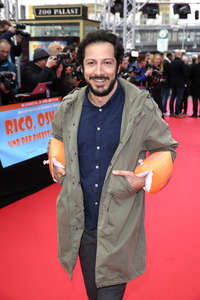 Filmpremiere 'Rico, Oskar und der Diebstahlstein' in Berlin