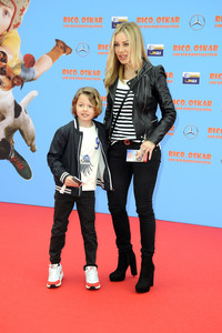Filmpremiere 'Rico, Oskar und der Diebstahlstein' in Berlin