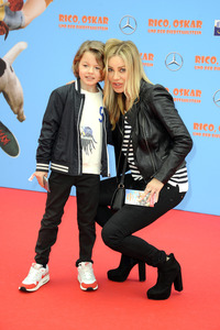 Filmpremiere 'Rico, Oskar und der Diebstahlstein' in Berlin
