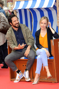 Filmpremiere 'Rico, Oskar und der Diebstahlstein' in Berlin