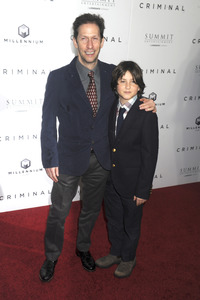 Filmpremiere 'Criminal' in New York