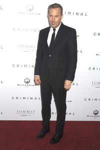 Filmpremiere 'Criminal' in New York